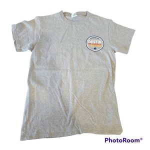 Gray small t-shirt Destin FL